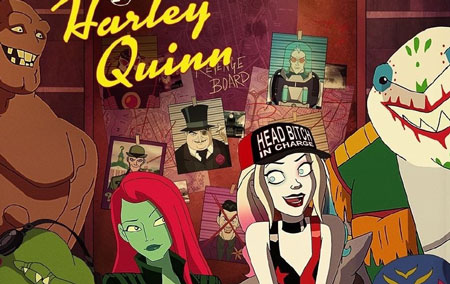 哈莉·奎茵第二季/Harley Quinn Season 2剧情介绍第1-13全集，什么时候上映播出