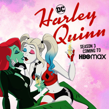 哈莉·奎茵第三季/Harley Quinn Season 3剧情介绍第1-全集，什么时候上映播出