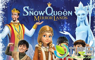 冰雪女王4：魔镜世界/冰雪女王4：镜子世界电影剧情介绍,冰雪女王魔镜世界上映时间